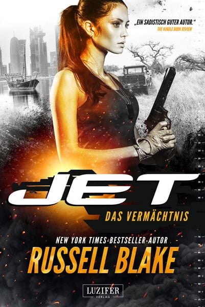 Produktbild: DAS VERM&Auml;CHTNIS (JET 5)