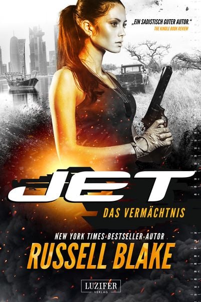 Produktbild: Das Verm&auml;chtnis (jet 5)