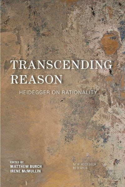 Produktbild: Transcending Reason