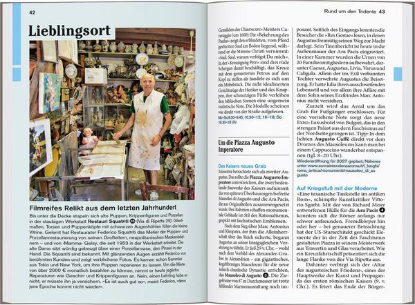 Produktbild: DUMONT Reise-Taschenbuch Reisef&uuml;hrer Rom
