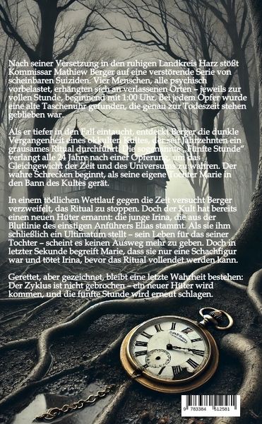 Produktbild: Die f&uuml;nfte Stunde