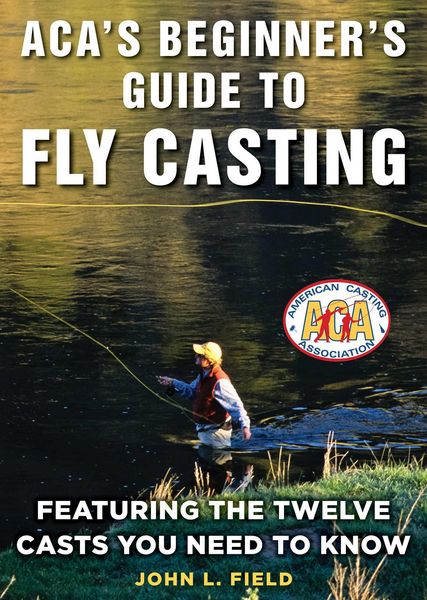 Produktbild: Aca's Beginner's Guide to Fly Casting