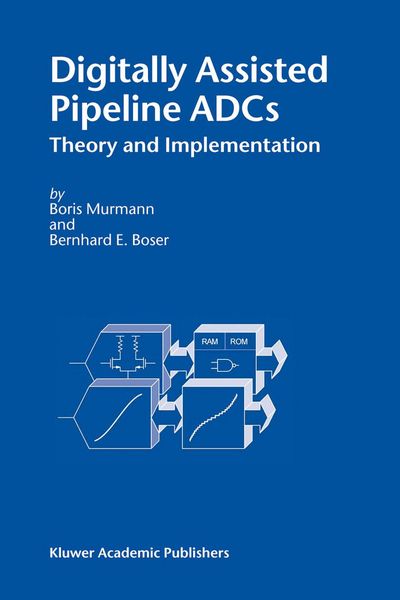 Produktbild: Digitally Assisted Pipeline ADCs