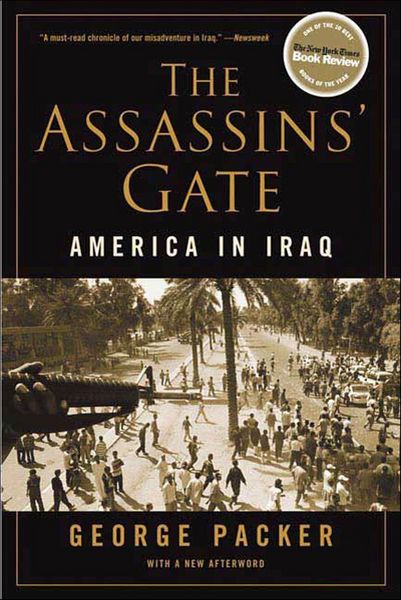 Produktbild: The Assassins' Gate