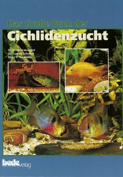 Produktbild: Das Gro&szlig;e Buch der Cichlidenzucht