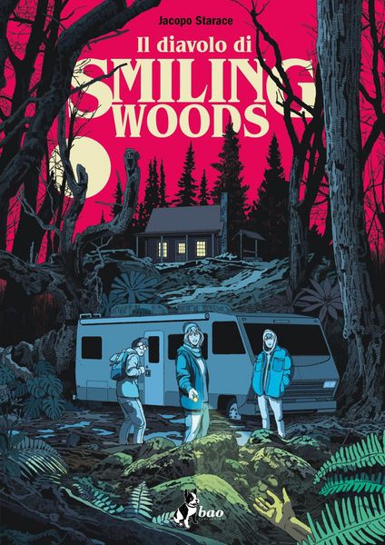 Produktbild: Il diavolo di Smiling Woods