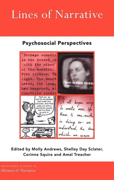 Produktbild: Lines of Narrative