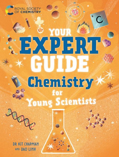 Produktbild: Your Expert Guide: Chemistry for Young Scientists