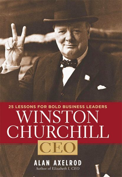 Produktbild: Winston Churchill, CEO
