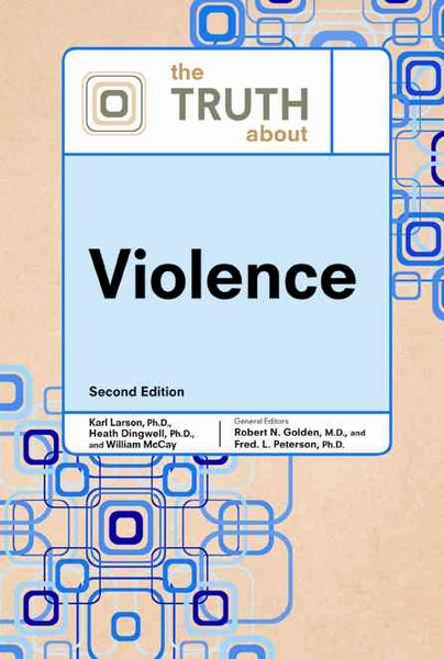 Produktbild: The Truth About Violence