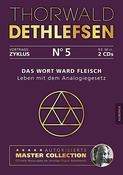 Produktbild: Das Wort ward Fleisch - Leben mit dem Analogiegesetz