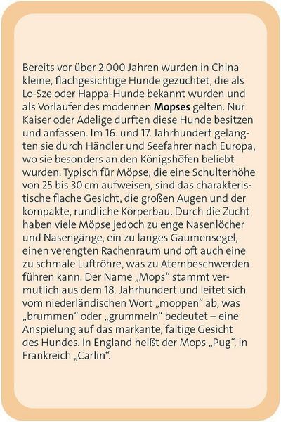 Produktbild: Das gro&szlig;e Hunde Quiz