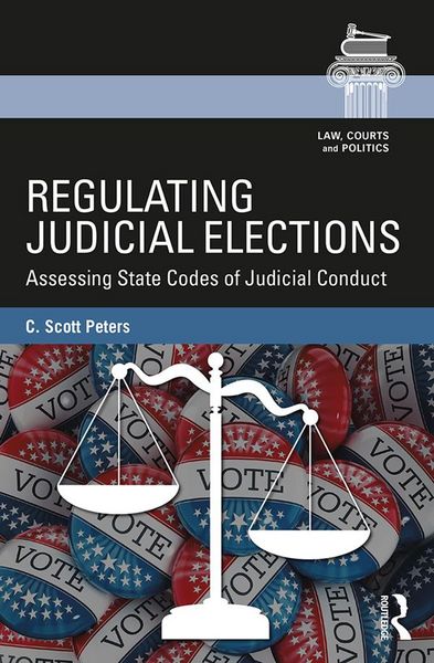 Produktbild: Regulating Judicial Elections