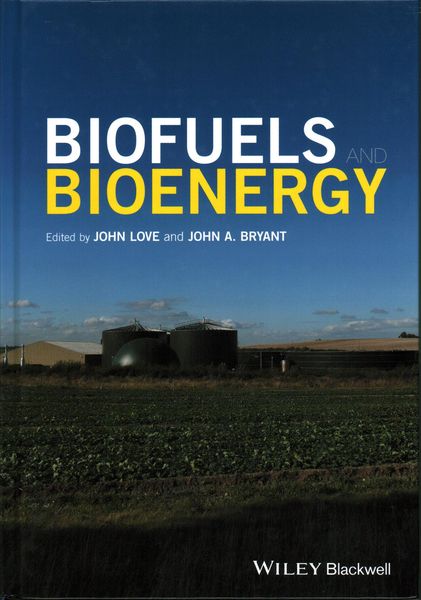 Produktbild: Biofuels and Bioenergy