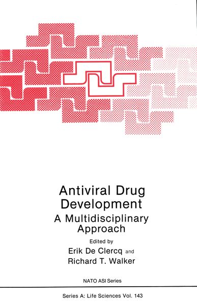 Produktbild: Antiviral Drug Development