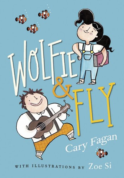 Produktbild: Wolfie and Fly
