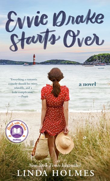 Produktbild: Evvie Drake Starts Over: A Read with Jenna Pick