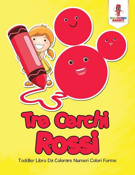 Produktbild: Tre Cerchi Rossi