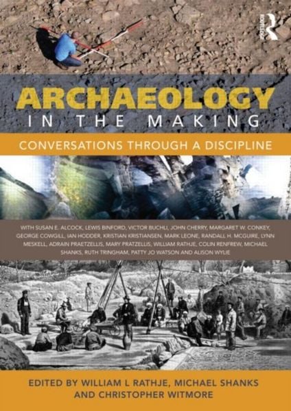 Produktbild: Archaeology in the Making
