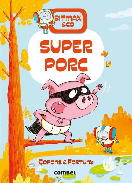 Produktbild: Superporc