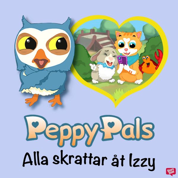 Produktbild: Alla skrattar &aring;t Izzy