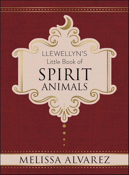 Produktbild: Llewellyn's Little Book of Spirit Animals