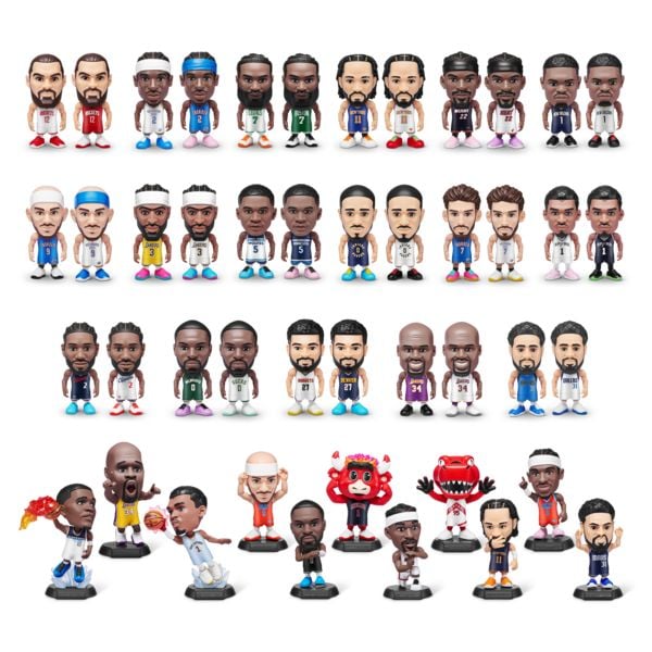 Produktbild: 5 Surprise - NBA Ballers