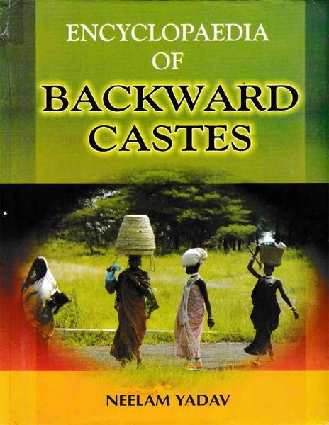 Produktbild: Encyclopaedia Of Backward Castes (Backward Castes: Case For Special Treatment)