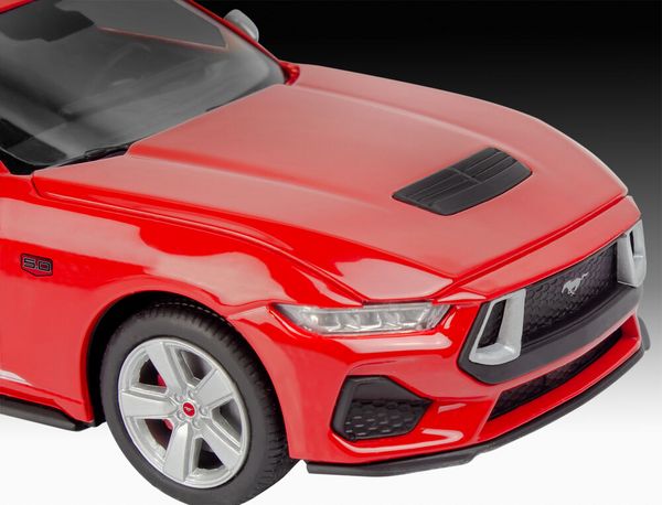 Produktbild: Revell 07743 Automodell Bausatz 1:25