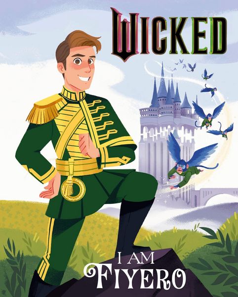 Produktbild: Wicked: I Am Fiyero