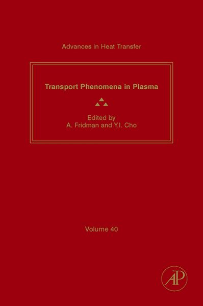 Produktbild: Advances in Heat Transfer
