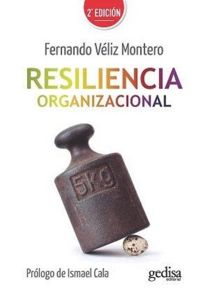 Produktbild: Resiliencia organizacional