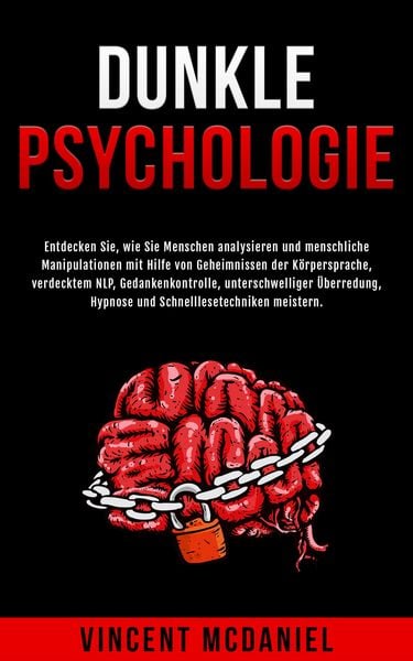 Produktbild: Dunkle Psychologie