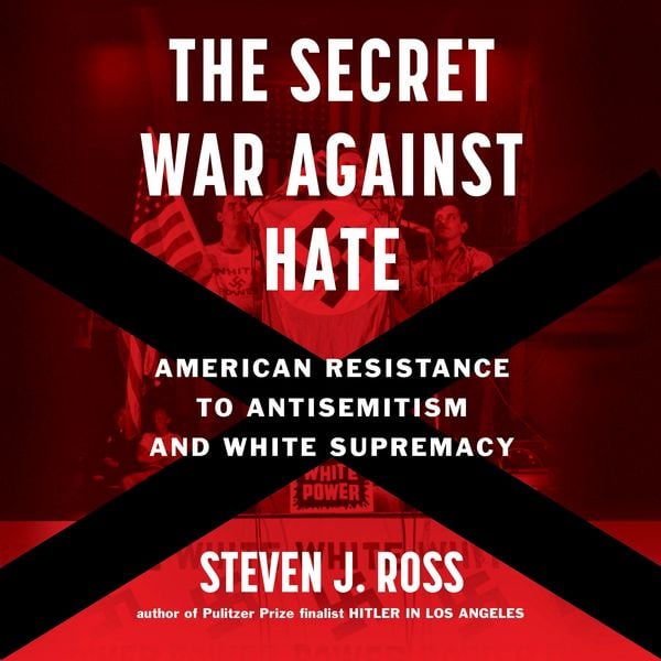 Produktbild: The Secret War Against Hate