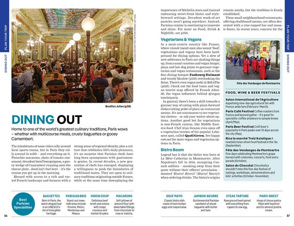 Produktbild: Lonely Planet Paris