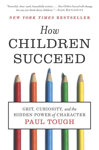 Produktbild: How Children Succeed