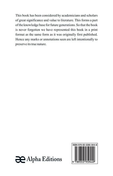 Produktbild: Village folk-tales of Ceylon (Volume I)