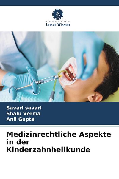 Produktbild: Medizinrechtliche Aspekte in der Kinderzahnheilkunde