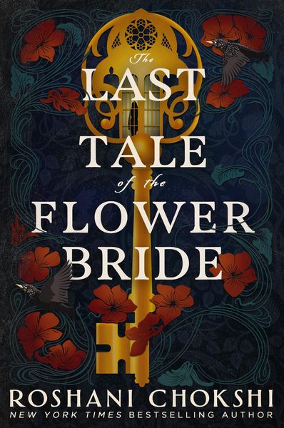 The Last Tale of the Flower Bride, Taschenbuch von Roshani Chokshi, Hodder And Stoughton