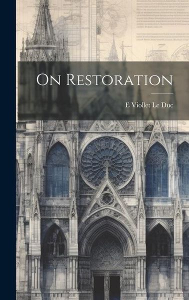 Produktbild: On Restoration