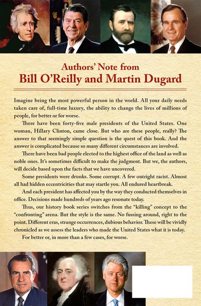 Produktbild: Confronting the Presidents
