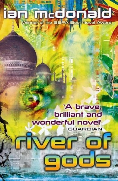 Produktbild: River of Gods