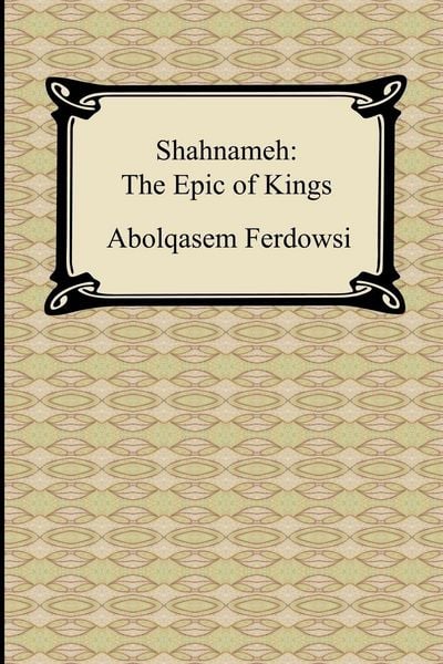 Produktbild: Shahnameh