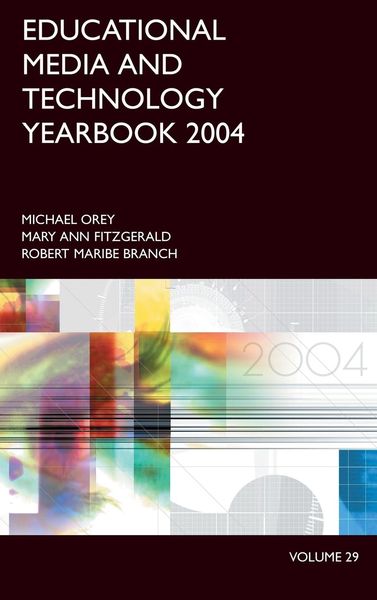 Produktbild: Educational Media and Technology Yearbook 2004
