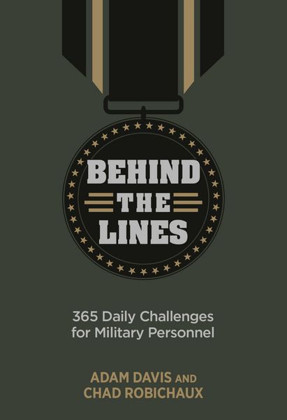 Produktbild: Behind the Lines