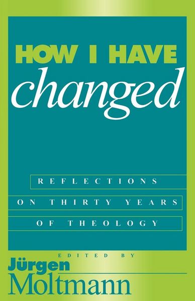 Produktbild: How I Have Changed
