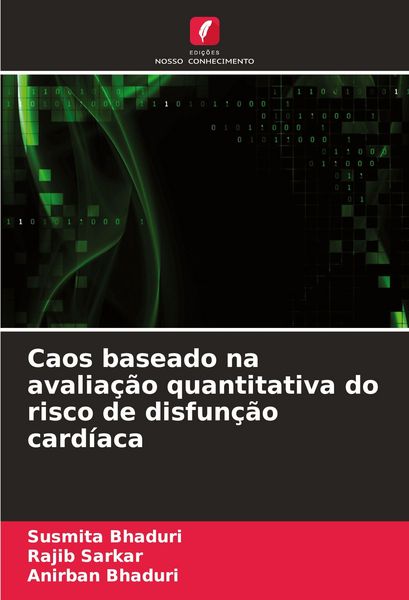 Produktbild: Caos baseado na avalia&ccedil;&atilde;o quantitativa do risco de disfun&ccedil;&atilde;o card&iacute;aca