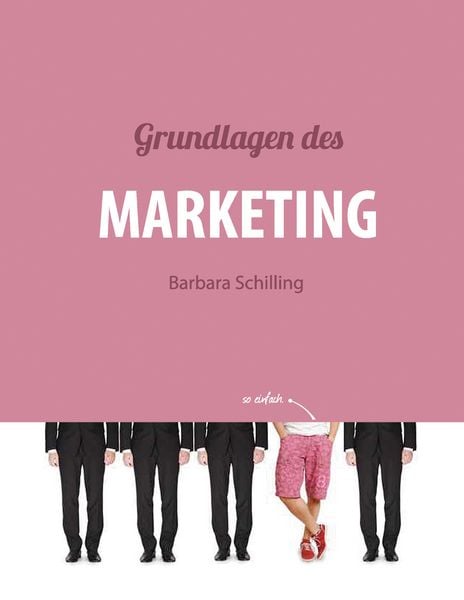 Produktbild: Grundlagen des Marketing