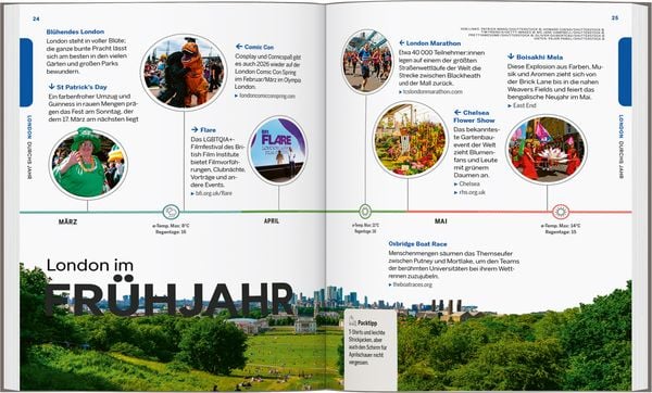 Produktbild: LONELY PLANET Reisef&uuml;hrer Entdecke London