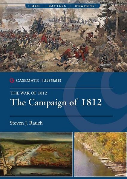 Produktbild: The Campaign of 1812